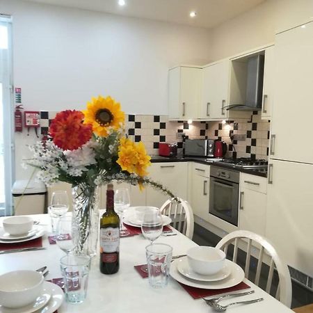 Spacious, Ground Floor, 2 Bedroom Apartment, Uplands, Swansea Exteriér fotografie