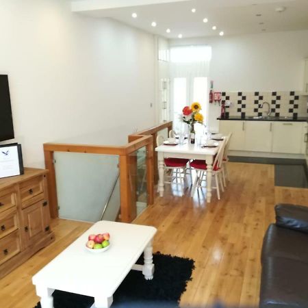 Spacious, Ground Floor, 2 Bedroom Apartment, Uplands, Swansea Exteriér fotografie