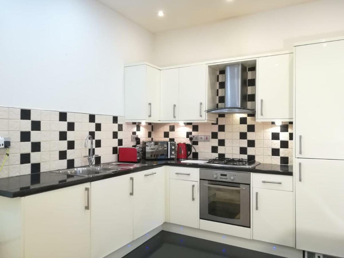 Spacious, Ground Floor, 2 Bedroom Apartment, Uplands, Swansea Exteriér fotografie