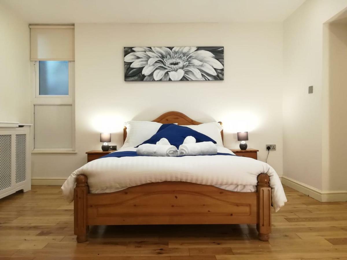 Spacious, Ground Floor, 2 Bedroom Apartment, Uplands, Swansea Exteriér fotografie